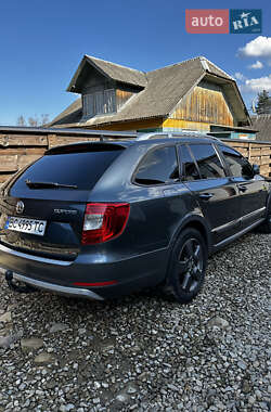 Універсал Skoda Superb Scout 2015 в 