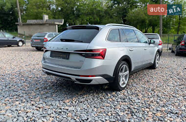 Універсал Skoda Superb Scout 2020 в 