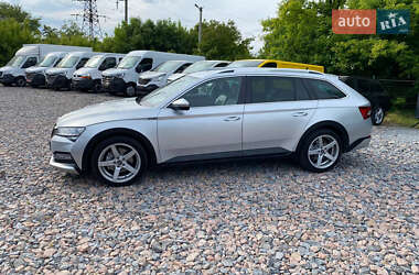 Універсал Skoda Superb Scout 2020 в 