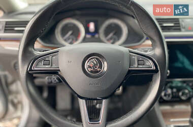 Універсал Skoda Superb Scout 2020 в 