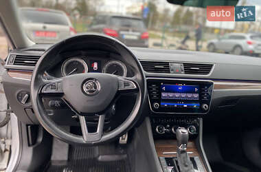 Універсал Skoda Superb Scout 2020 в 