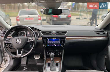 Універсал Skoda Superb Scout 2020 в 
