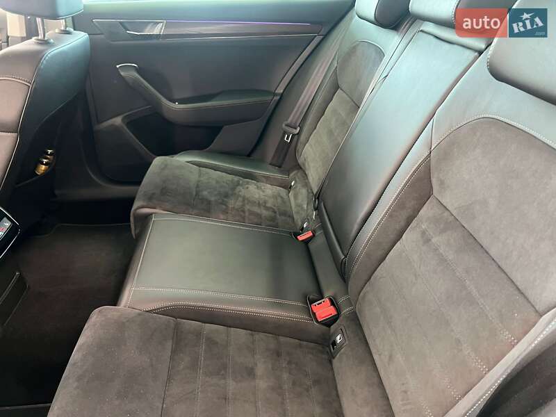 Универсал Skoda Superb Scout 2020 в Хусте