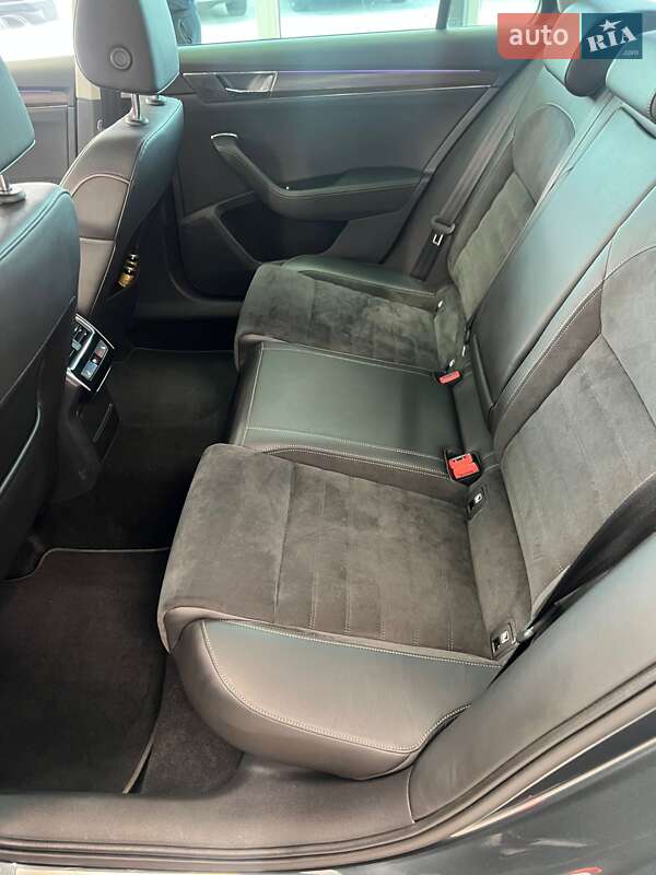 Универсал Skoda Superb Scout 2020 в Хусте
