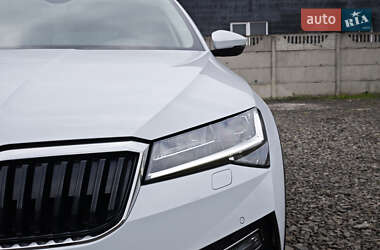 Универсал Skoda Superb Scout 2020 в 