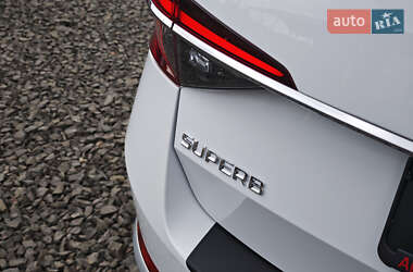 Универсал Skoda Superb Scout 2020 в 