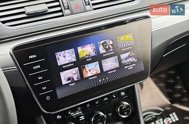 Универсал Skoda Superb Scout 2020 в 