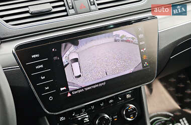 Универсал Skoda Superb Scout 2020 в 