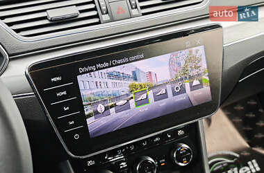 Универсал Skoda Superb Scout 2020 в 
