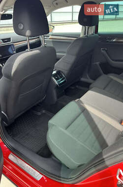 Универсал Skoda Superb Scout 2020 в 