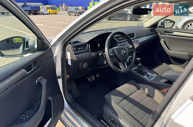 Универсал Skoda Superb Scout 2019 в 