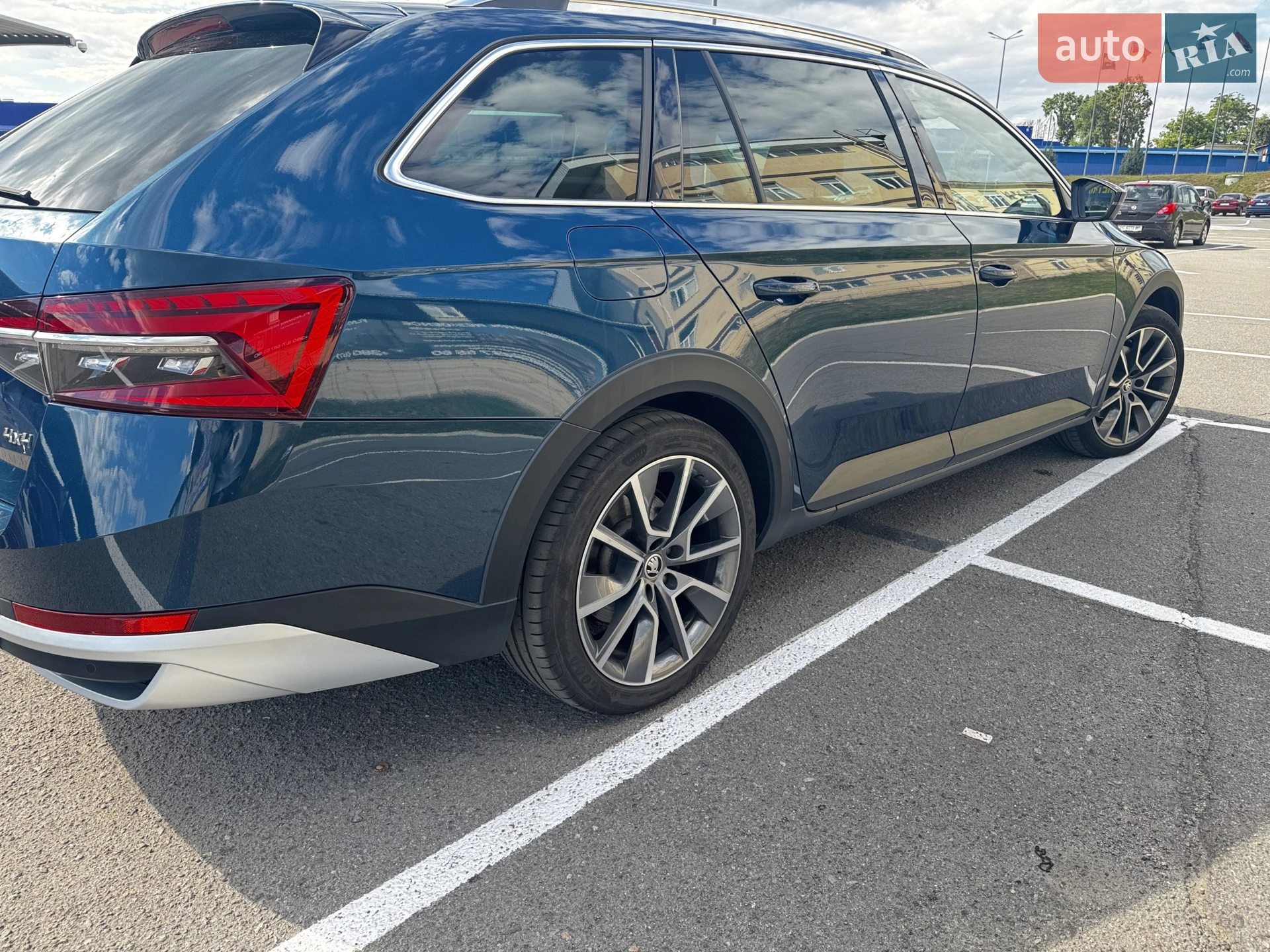 2021 Skoda Superb - мініатюра 8