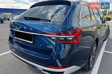 Універсал Skoda Superb Scout 2021 в 