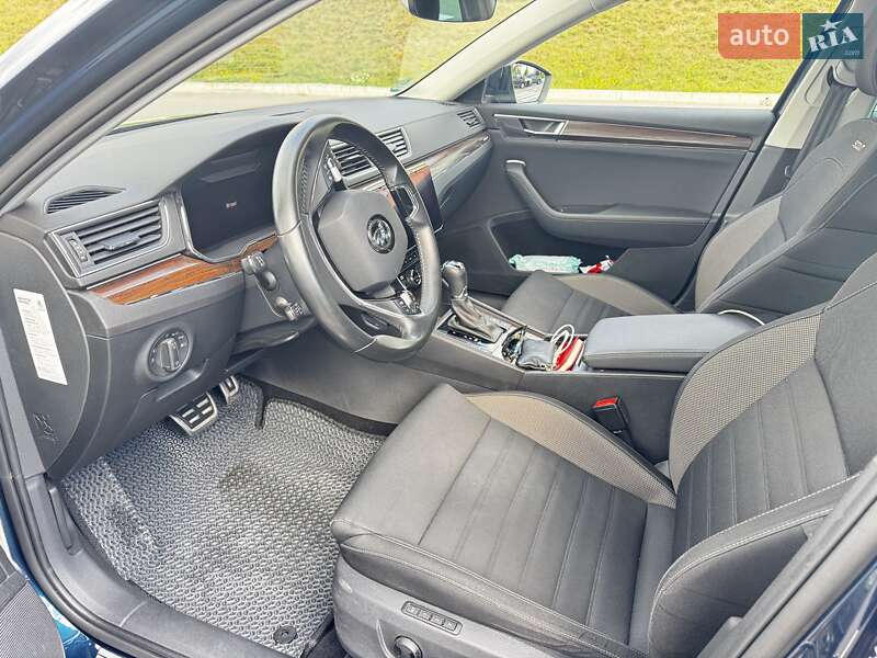 Универсал Skoda Superb Scout 2021 в Виннице