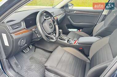 Універсал Skoda Superb Scout 2021 в 