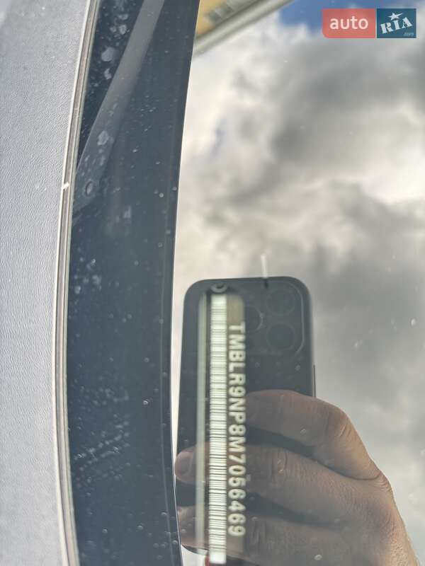 Универсал Skoda Superb Scout 2021 в Виннице