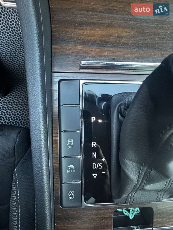 Универсал Skoda Superb Scout 2021 в Виннице