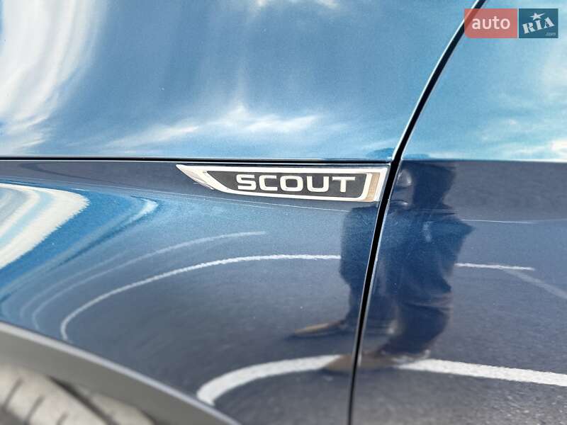 Универсал Skoda Superb Scout 2021 в Виннице