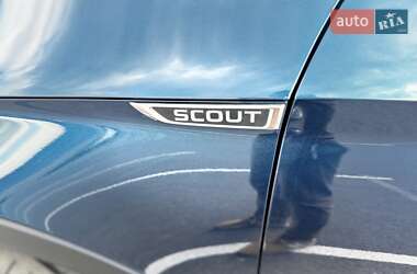 Універсал Skoda Superb Scout 2021 в 