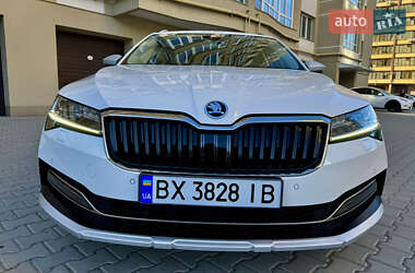 Универсал Skoda Superb Scout 2020 в 
