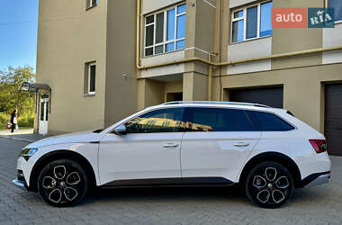 Универсал Skoda Superb Scout 2020 в 