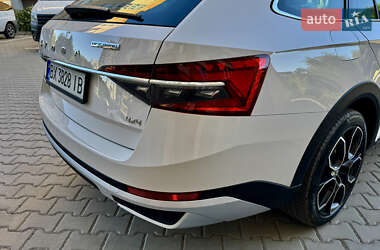 Универсал Skoda Superb Scout 2020 в 