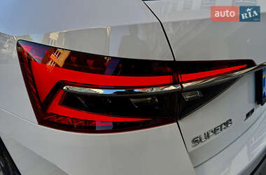 Универсал Skoda Superb Scout 2020 в 