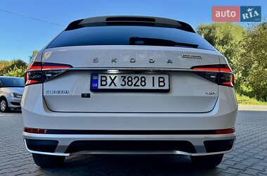 Универсал Skoda Superb Scout 2020 в 
