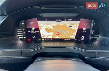 Универсал Skoda Superb Scout 2020 в 