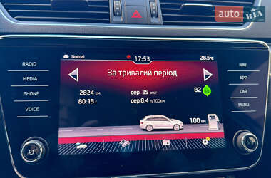 Универсал Skoda Superb Scout 2020 в 