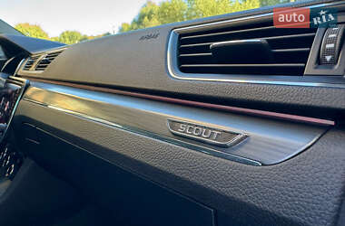 Универсал Skoda Superb Scout 2020 в 