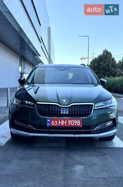 Універсал Skoda Superb Scout 2019 в Києві
