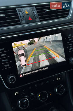 Универсал Skoda Superb Scout 2019 в 