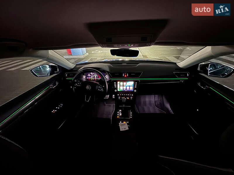 Универсал Skoda Superb Scout 2019 в Киеве фото 50 Универсал Skoda Superb Scout 2019 в Киеве