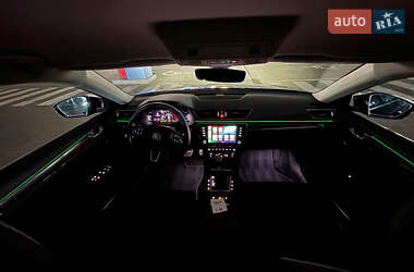 Универсал Skoda Superb Scout 2019 в 