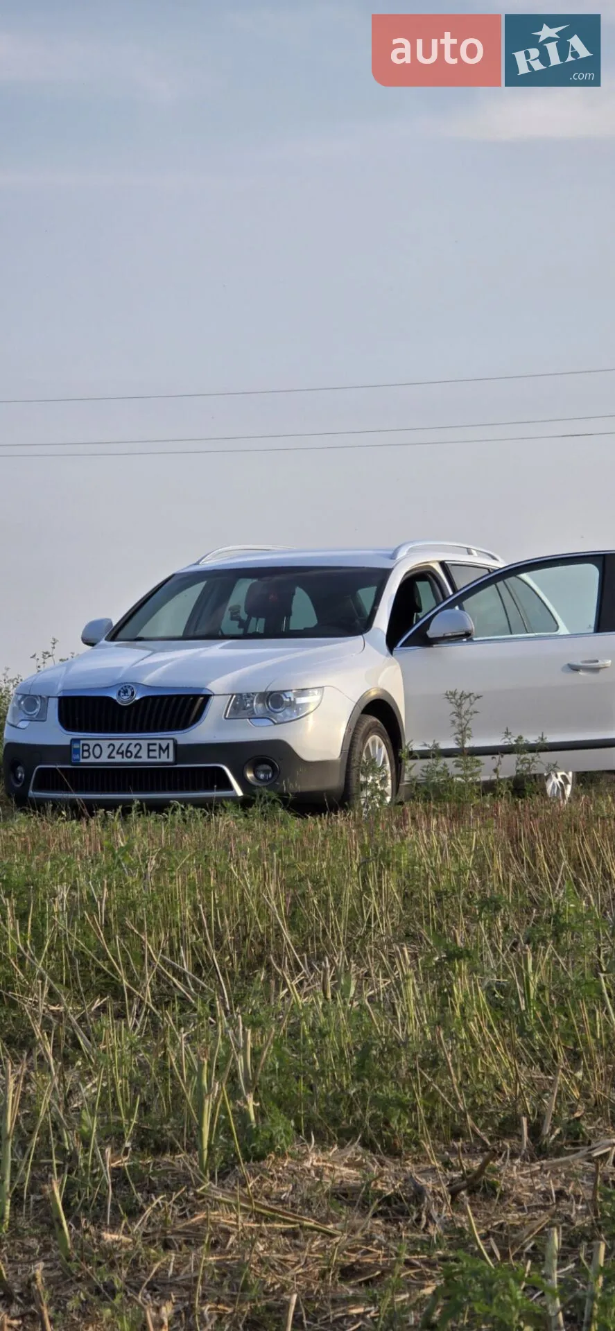 2012 Skoda Superb - мініатюра 2