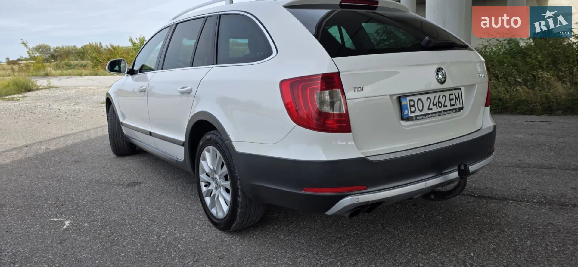 2012 Skoda Superb - мініатюра 4