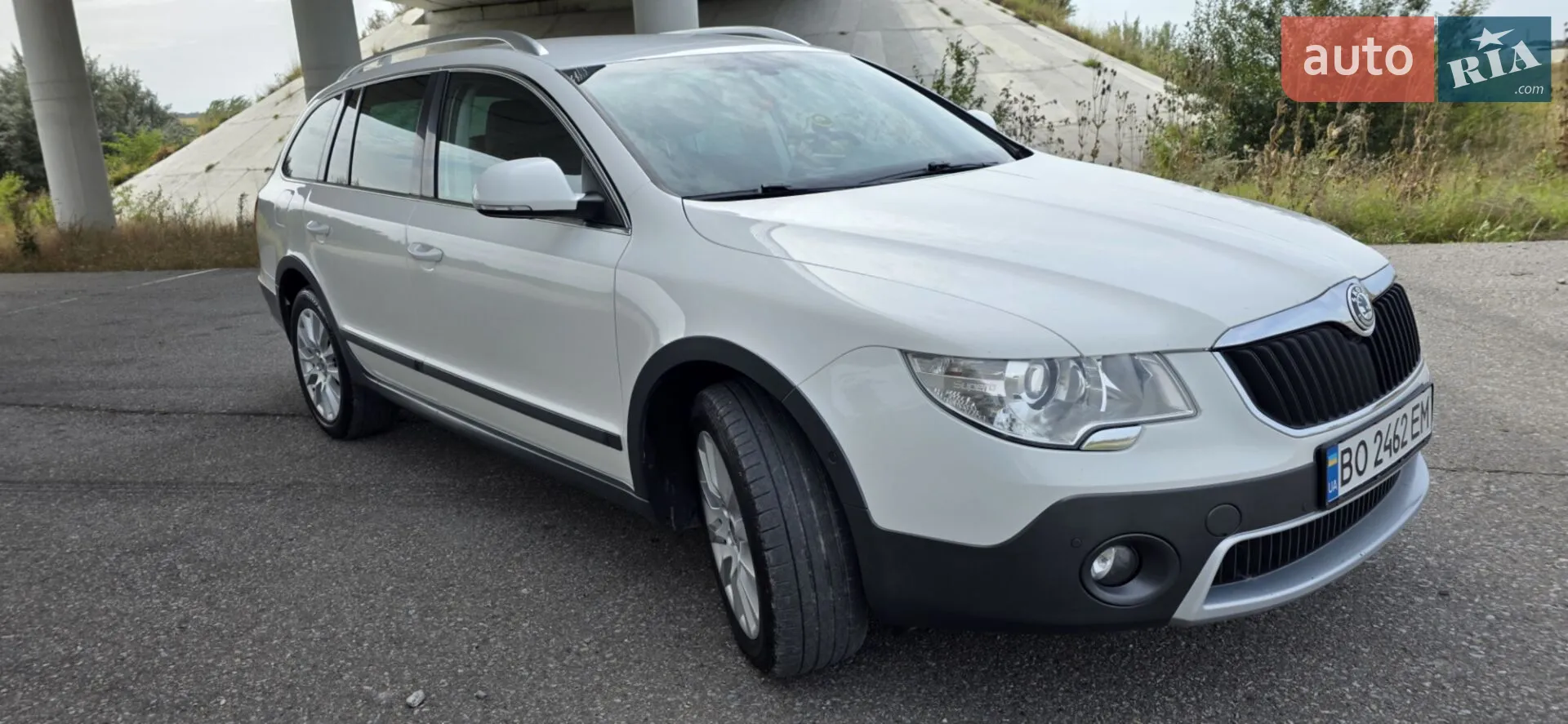 2012 Skoda Superb - мініатюра 5