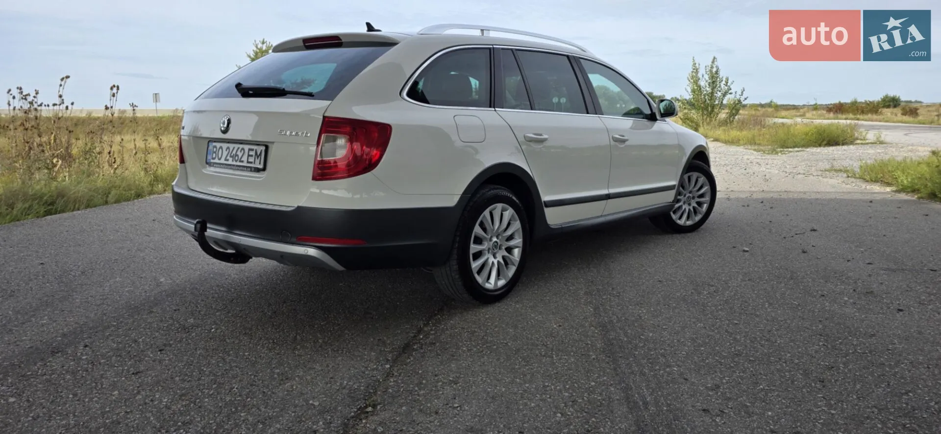 2012 Skoda Superb - мініатюра 6
