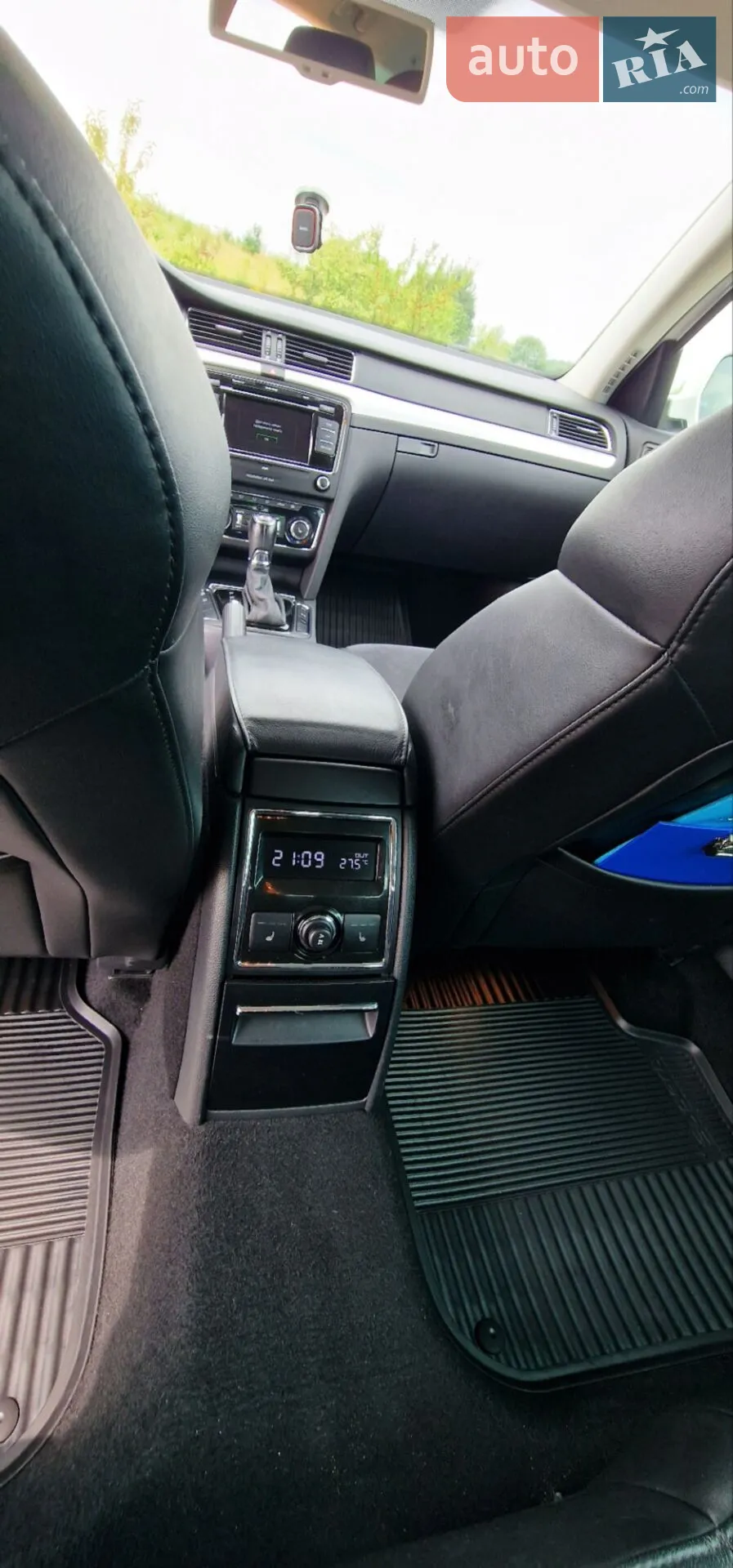 2012 Skoda Superb - мініатюра 9