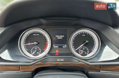 Универсал Skoda Superb Scout 2020 в 