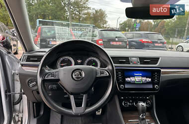 Универсал Skoda Superb Scout 2020 в 