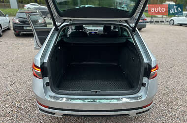 Универсал Skoda Superb Scout 2020 в 