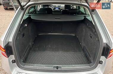 Универсал Skoda Superb Scout 2020 в 