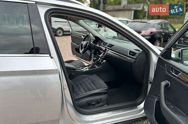 Универсал Skoda Superb Scout 2020 в 