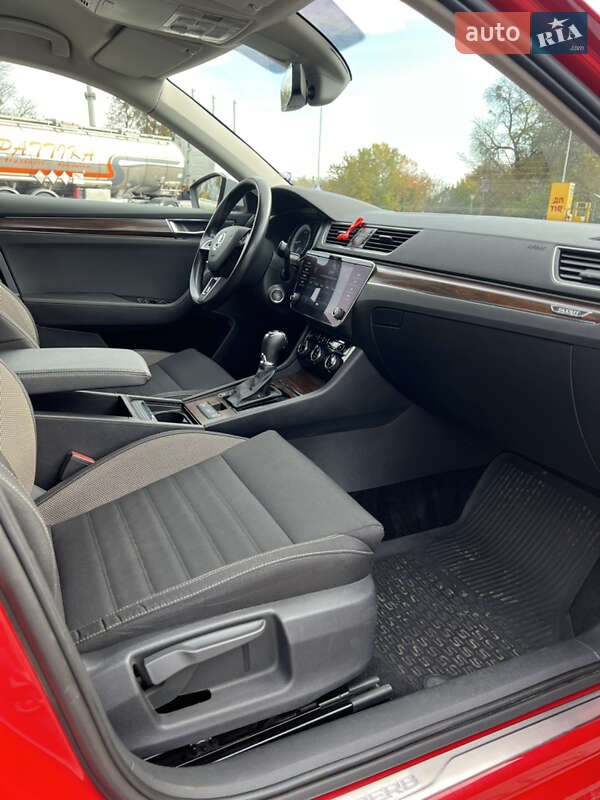 Універсал Skoda Superb Scout 2020 в Луцьку фото 27 Універсал Skoda Superb Scout 2020 в Луцьку