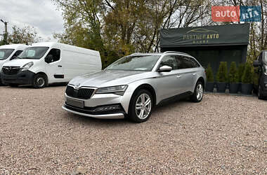 Универсал Skoda Superb Scout 2020 в Ровно
