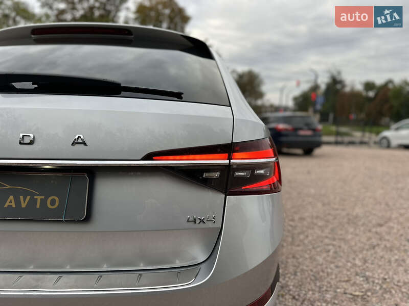 Універсал Skoda Superb Scout 2020 в Рівному фото 13 Універсал Skoda Superb Scout 2020 в Рівному