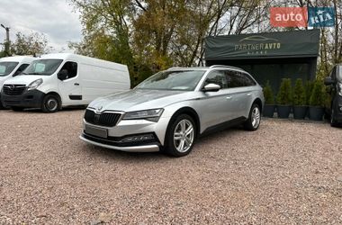 Універсал Skoda Superb Scout 2020 в Рівному