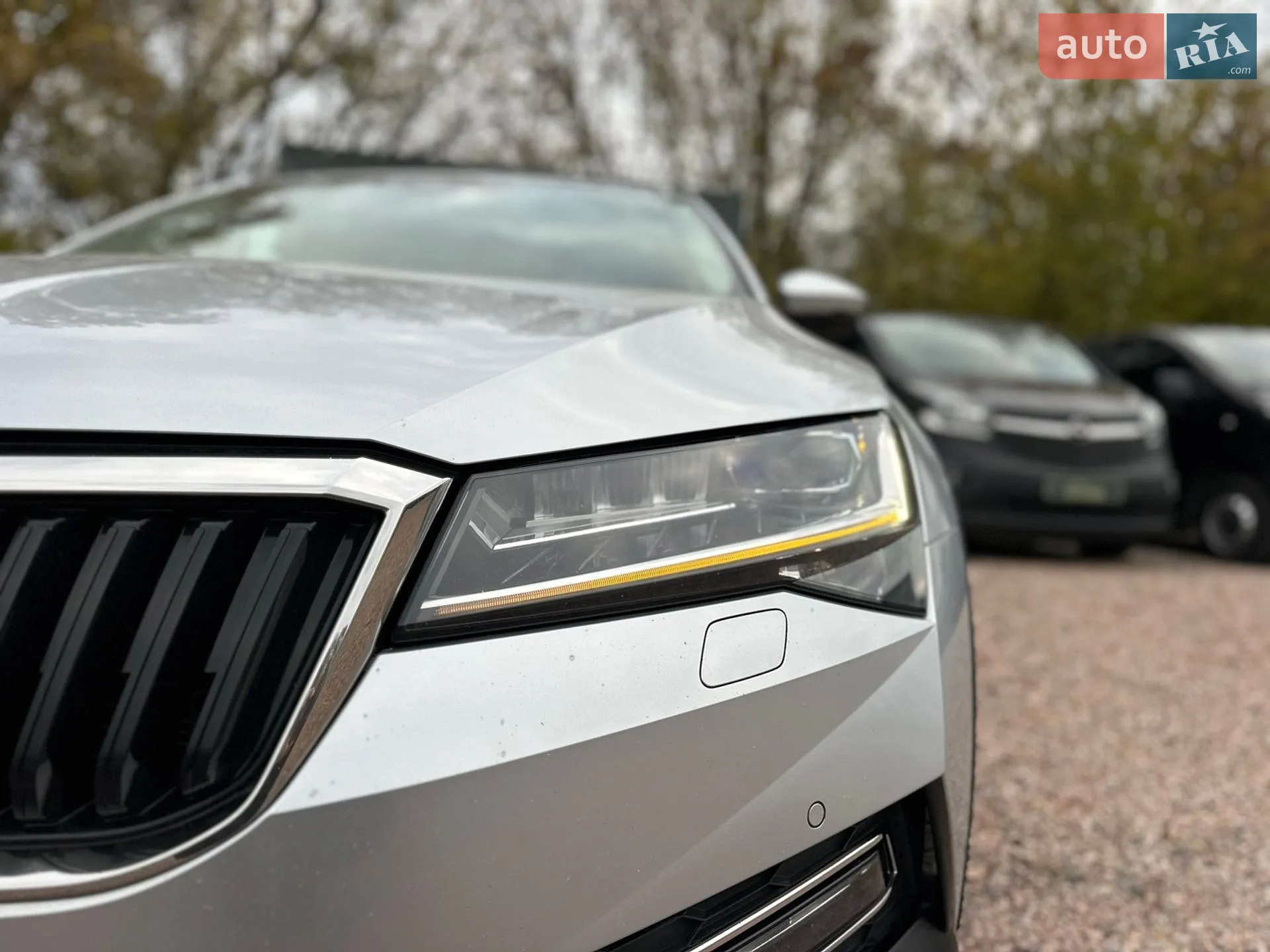 2020 Skoda Superb - мініатюра 4